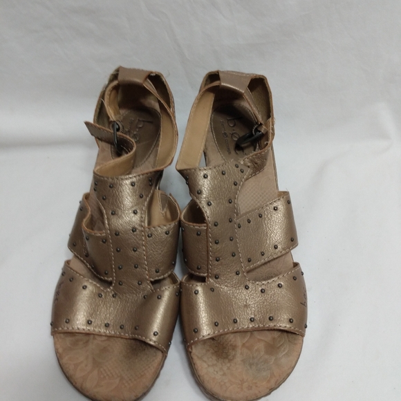 BORN OF CONCEPT WOMEN'S SHOES SIZE 10 - Picture 1 of 7